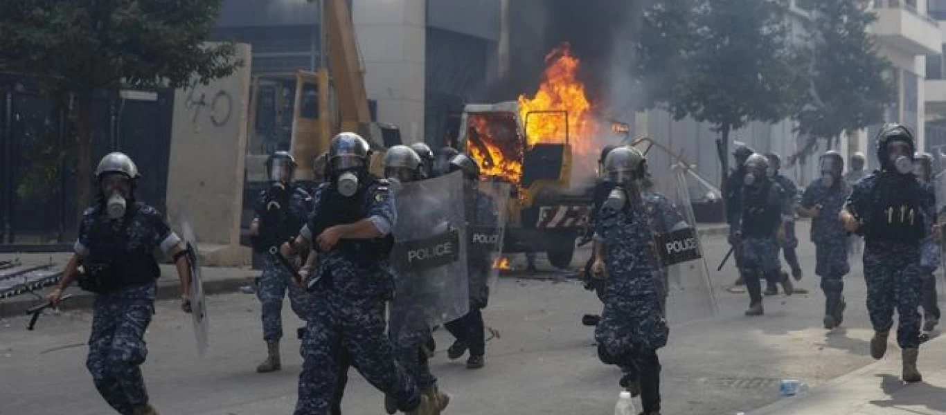 Λίβανος: Διενέργεια έρευνας για βασανιστήρια Σύρων κρατουμένων διέταξε ο γενικός εισαγγελέας